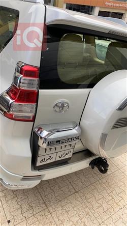 تۆیۆتا لاندكروزر پرادۆ